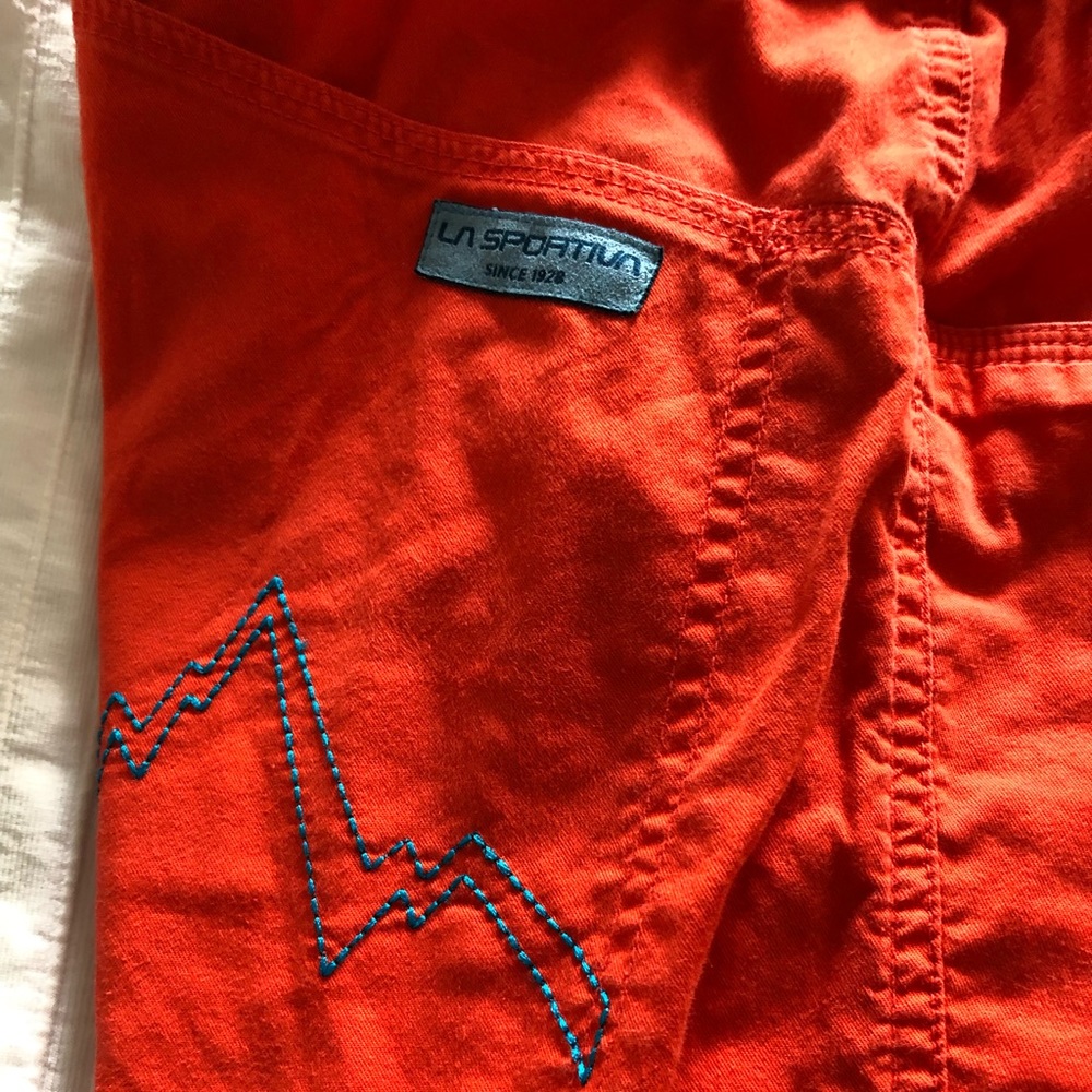 Mens la sportiva shorts